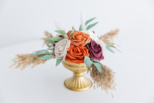 Boho Terracotta Medium Centerpiece