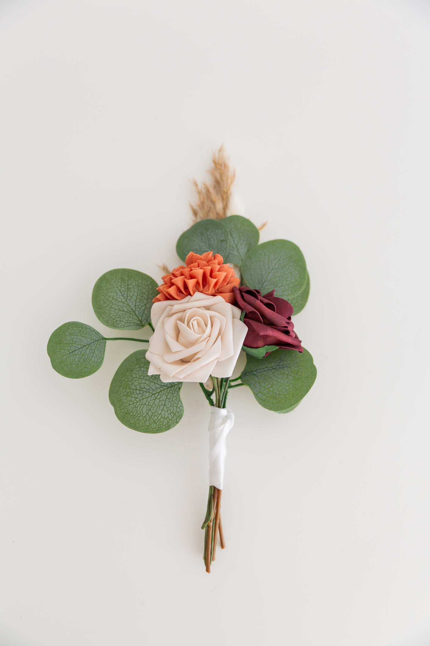 Boho Terracotta Posey Bouquet